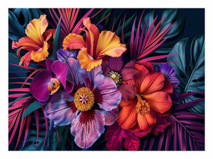 Vibrant Flowers