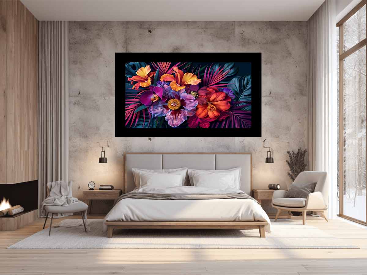 Vibrant Flowers