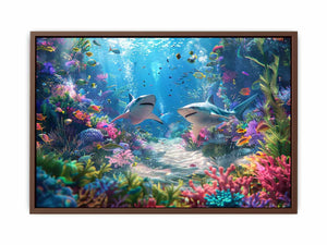 Underwater Love Poster