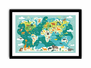 Framed Print