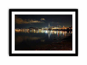 Framed Print