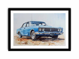 Framed Print