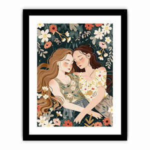 Framed Print