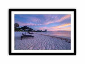 Relax Art Print