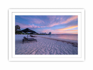 Relax Streched canvas