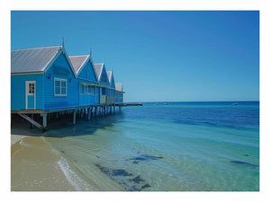 Blue Beach House