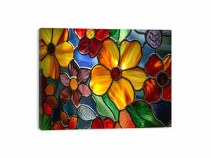 Streched canvas
