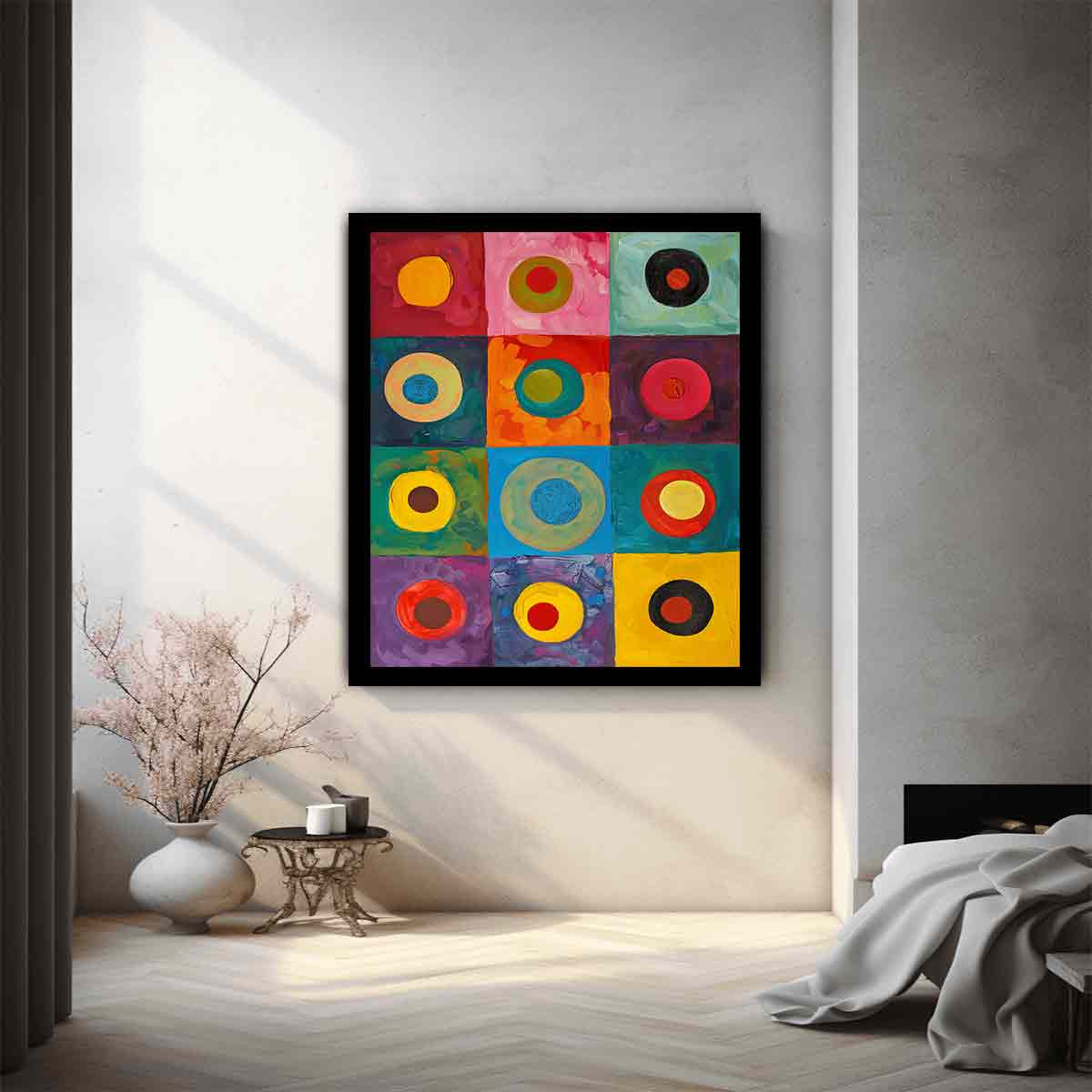 Colorful Sqaures