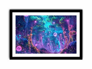 Framed Print