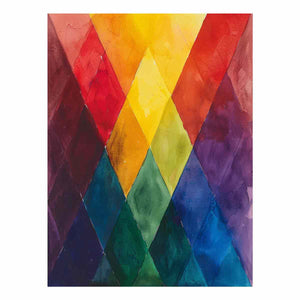 Colorful Cones