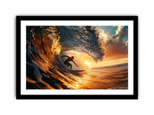 Framed Print