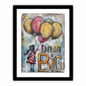 Framed Print