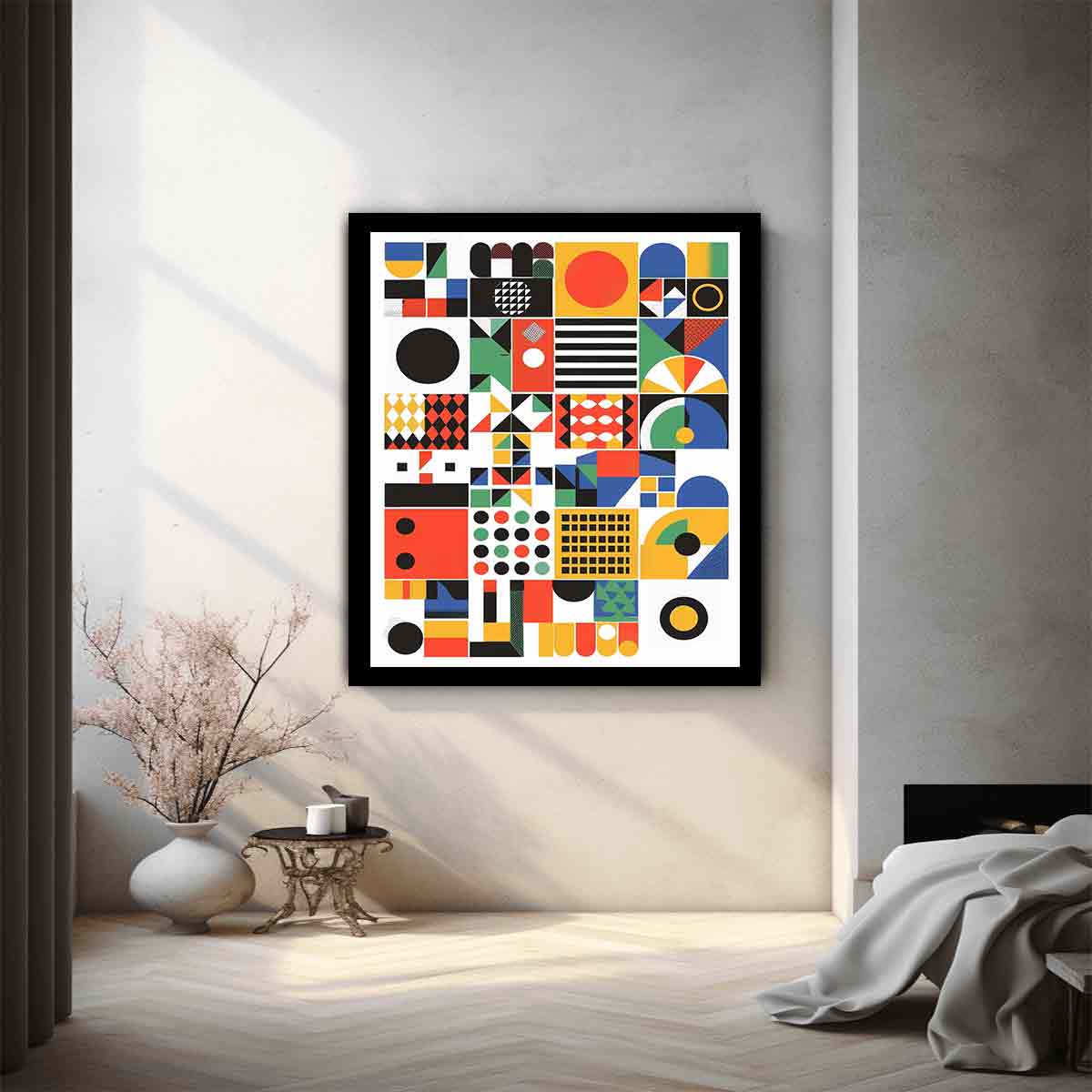 Abstract Cognitive Motion