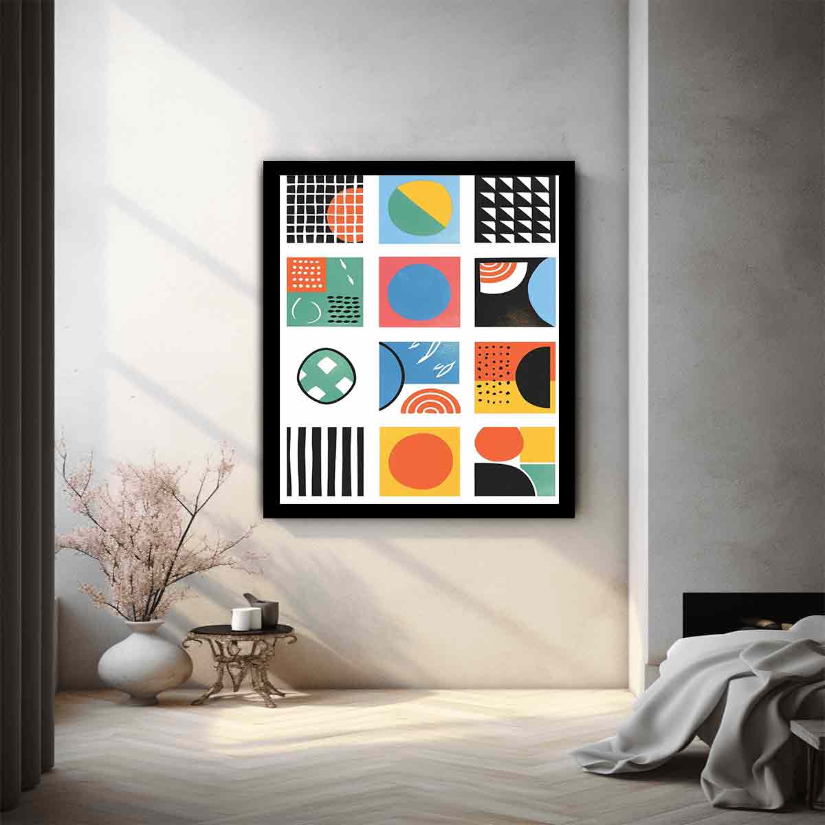 Congruent Geometry Abstract