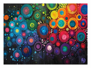 Abstract Circles