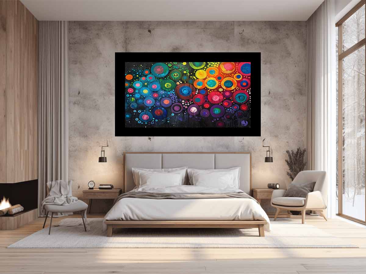 Abstract Circles