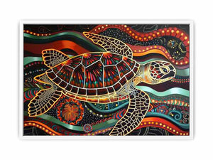 Perth Framed Print