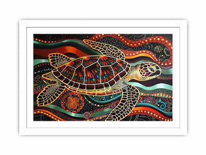 Perth Streched canvas