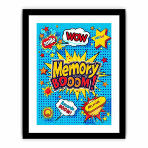 Framed Print