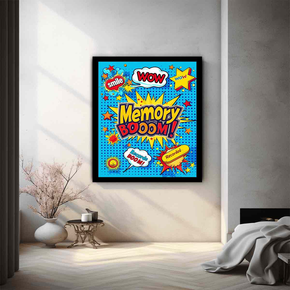 Memory Boom