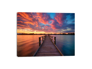 Streched canvas