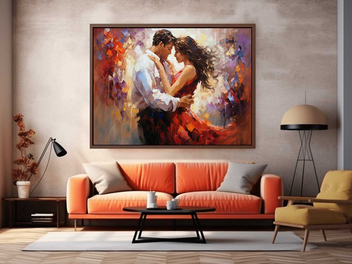 In Love Framed