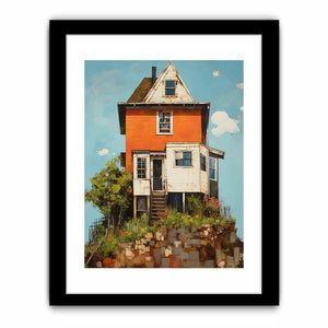 Framed Print