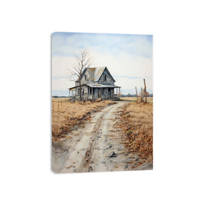 Streched canvas
