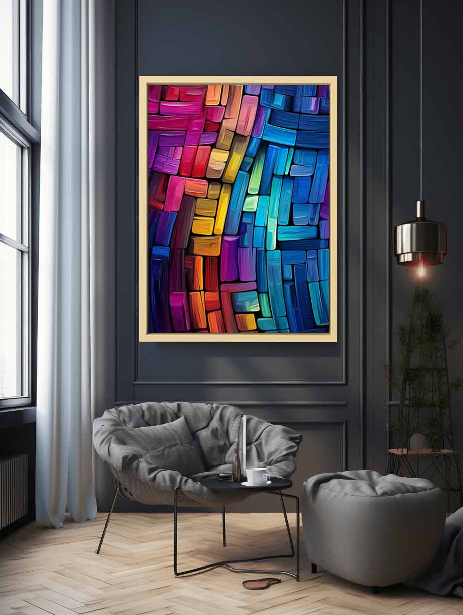 Office Abstract