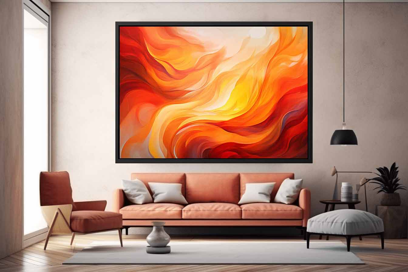 High End Abstract