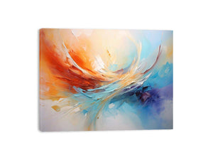 Streched canvas