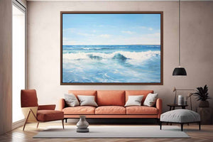 Calm Ocean