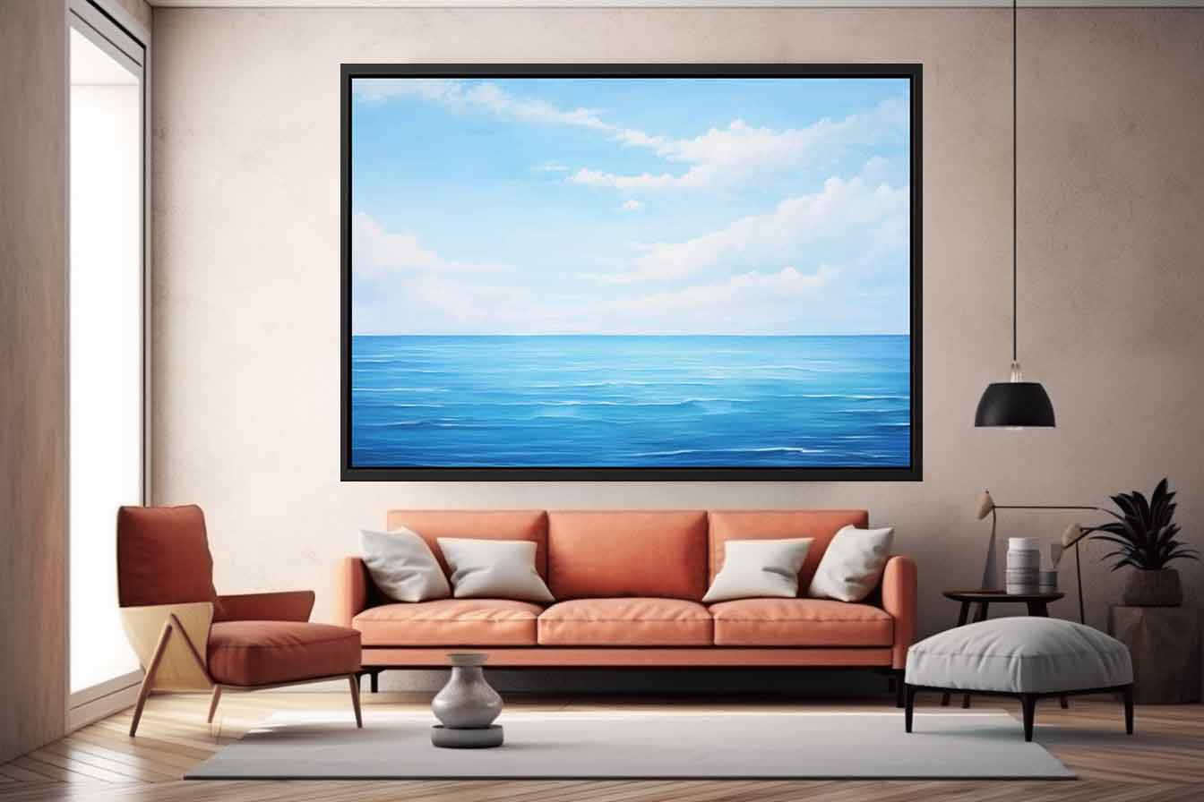 Calm Ocean