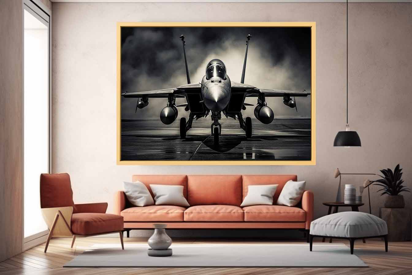 Fighter Plane