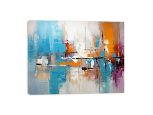 Streched canvas