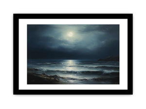 Framed Print