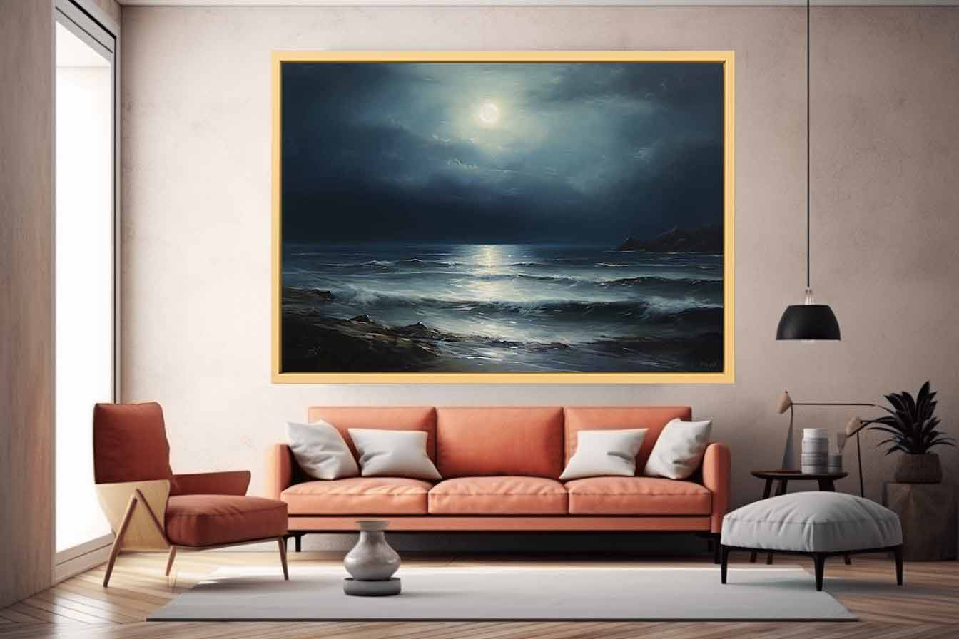 Moonlight Oil