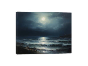 Streched canvas