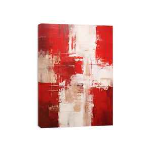 Streched canvas