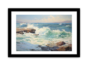 Framed Print