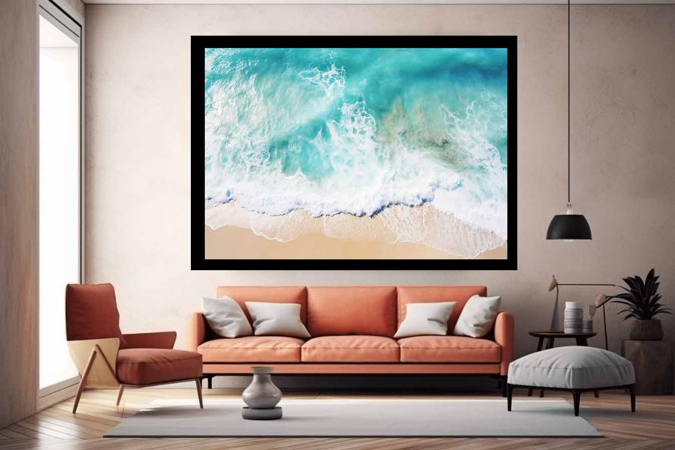 Teal Ocean