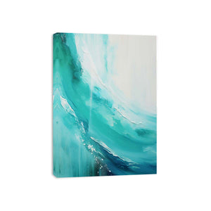 Streched canvas
