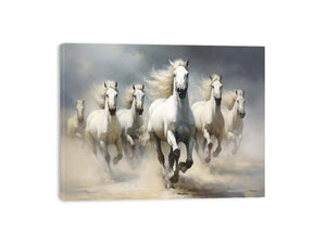 Streched canvas