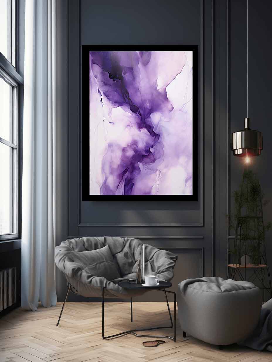 Modern Purple