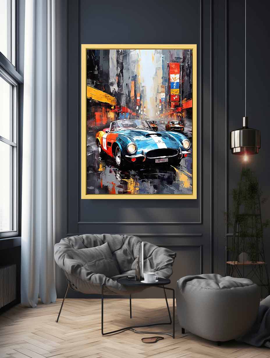 New York Street Car