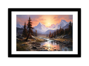 Framed Print