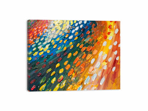 Streched canvas