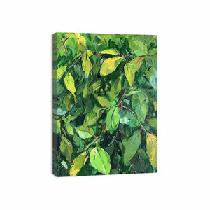Streched canvas