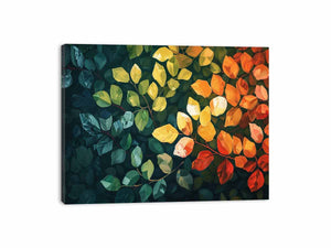 Streched canvas