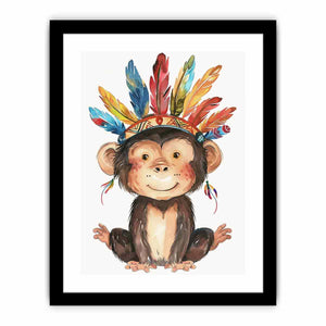 Framed Print